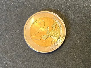 Moeda 2€ Comemorativa Portugal 2022