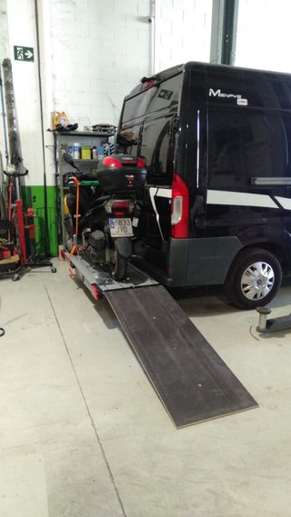 FIAT DUCATO (MCLOUIS MENFYS SLINE)