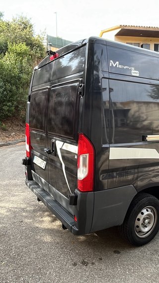 FIAT DUCATO (MCLOUIS MENFYS SLINE)