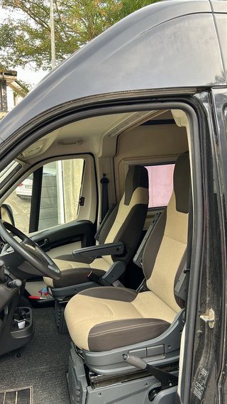 FIAT DUCATO (MCLOUIS MENFYS SLINE)