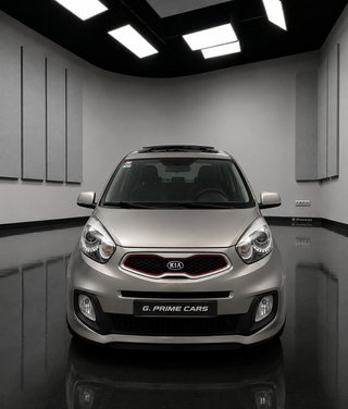 KIA Picanto 2013
