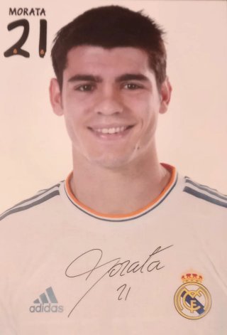 REAL MADRID