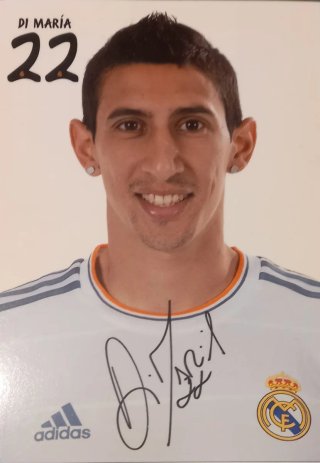 REAL MADRID