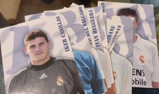 REAL MADRID