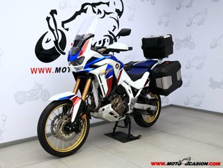 HONDA CRF 1100 AFRICA TWIN ADVENTURE SPORTS