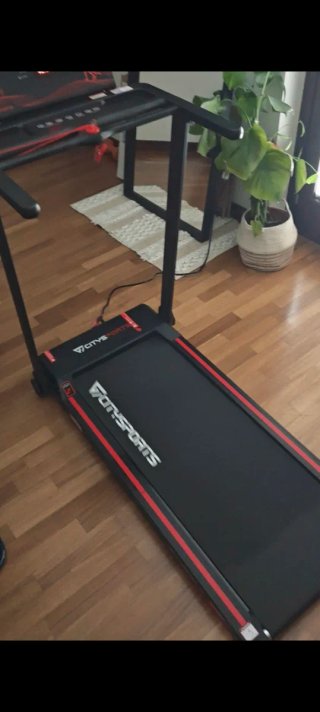 Tapis roulant Citysports