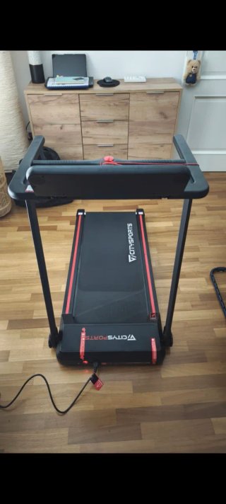 Tapis roulant Citysports