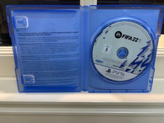 FIFA 22 PS5