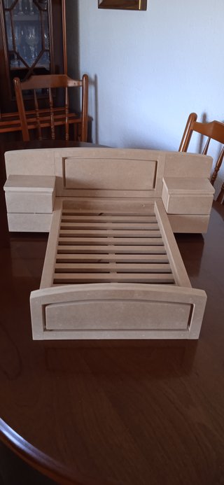 CAMA PARA MASCOTAS