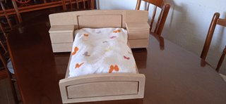 CAMA PARA MASCOTAS