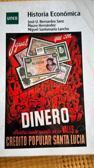 Libro UNED - Historia económica