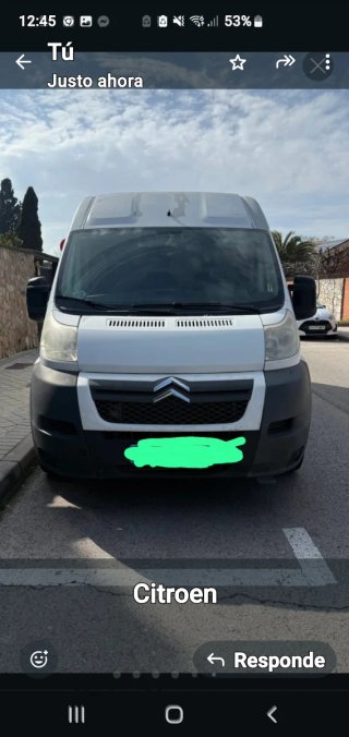 Citroen Jumper 2013