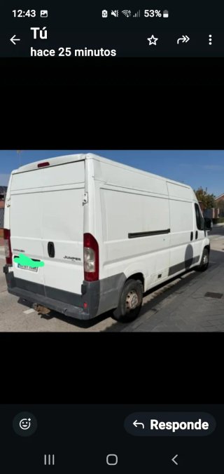Citroen Jumper 2013