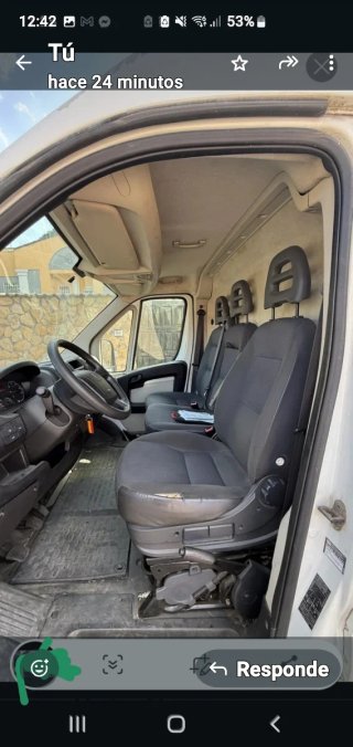 Citroen Jumper 2013