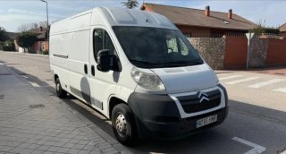 Citroen Jumper 2013