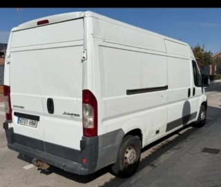 Citroen Jumper 2013