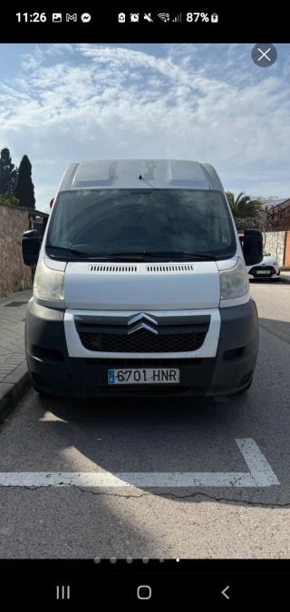 Citroen Jumper 2013