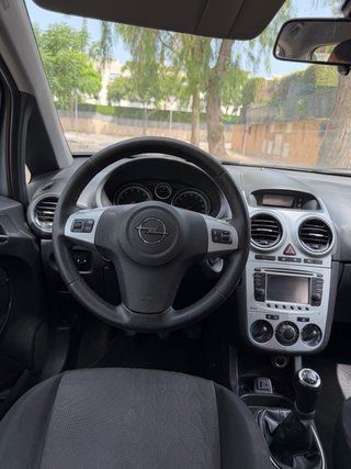 Opel Corsa 2013