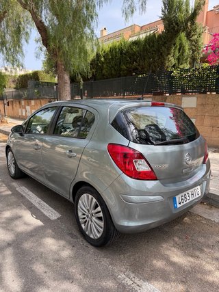 Opel Corsa 2013