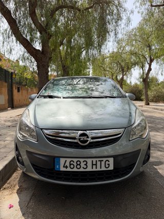 Opel Corsa 2013