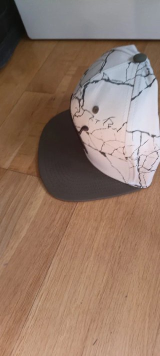 Gorra Puma Blanca y Verde