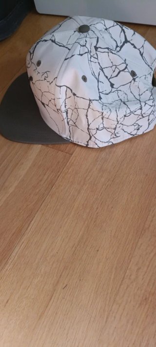Gorra Puma Blanca y Verde