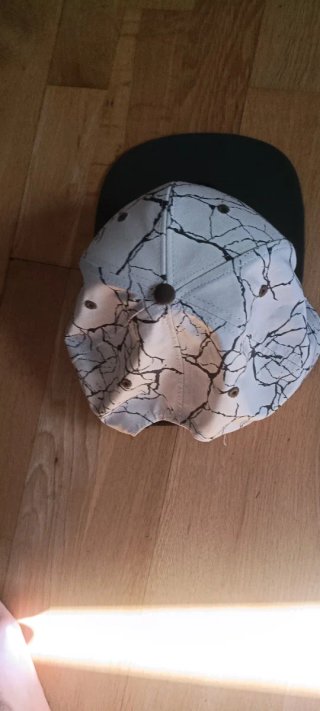 Gorra Puma Blanca y Verde