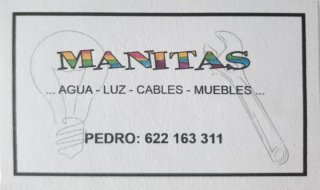 Manitas. Pequeñas Reparaciones domesticas