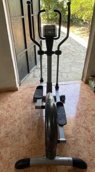 Bicicleta Elíptica Care