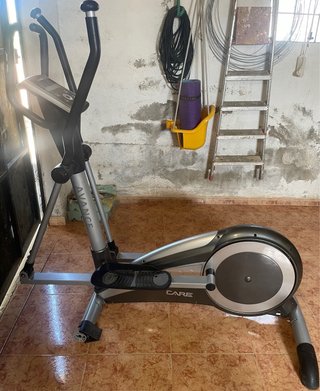Bicicleta Elíptica Care