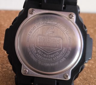 Reloj Casio G-Shock GA-150BW NO ENVIO