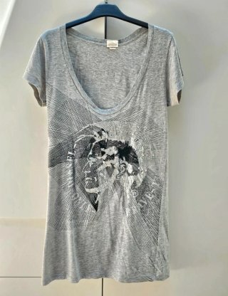 T-shirt Diesel vintage Braveman S