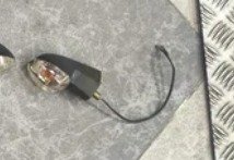 Intermitente Izq Keeway RKV 125 2017