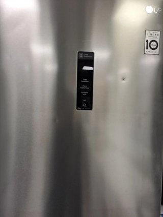 Nevera LG No Frost Garantía + Transporte
