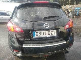 Nissan 233124 soporte motor murano (z51) executive