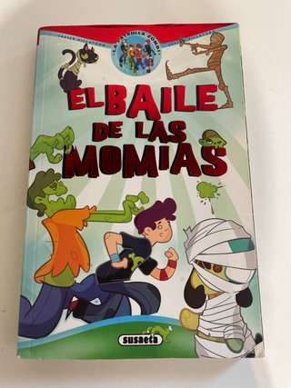 El baile de las momias