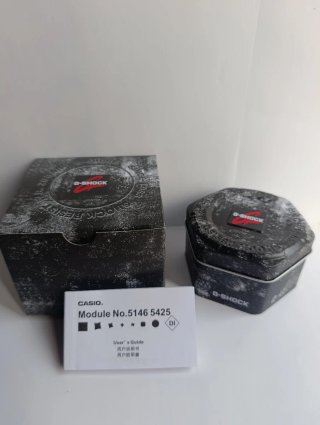 ⌚ CASIO G-SHOCK GA-2100
