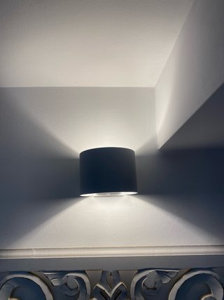 Aplique de pared moderno