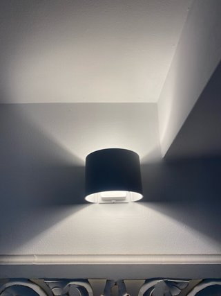Aplique de pared moderno