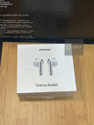 SAMSUNG Galaxy Buds3 White