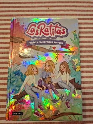Libros Las Ratitas (infantil)