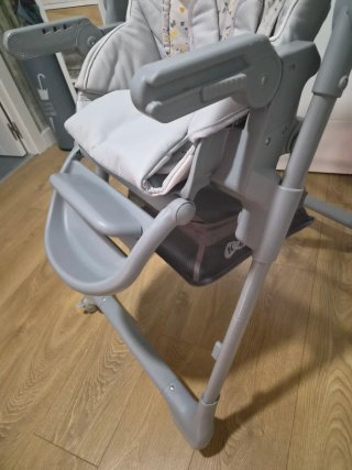 Trona Kinderkraft Lastree gris