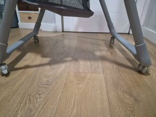 Trona Kinderkraft Lastree gris