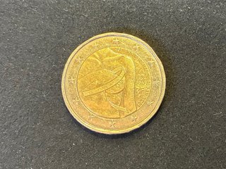 Moeda 2€ Comemorativa França 2017