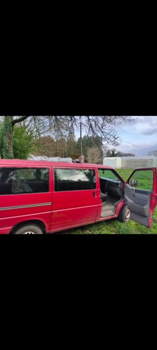 Volkswagen Caravelle 1996