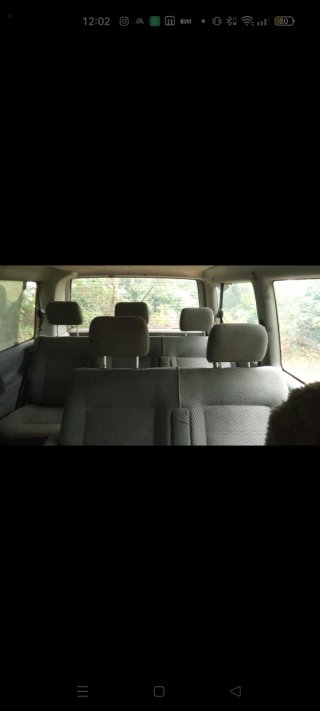 Volkswagen Caravelle 1996