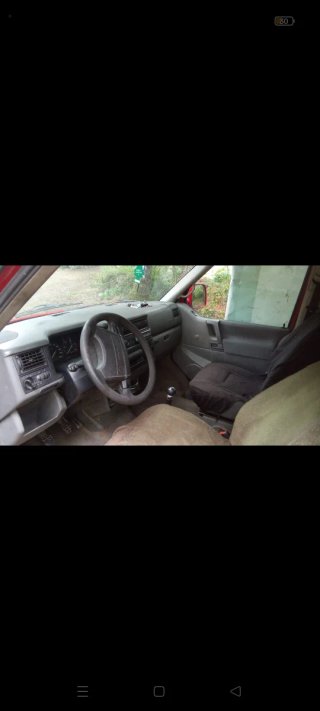 Volkswagen Caravelle 1996