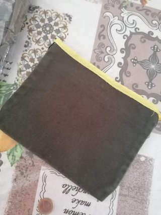 Borsa mare portaoggetti stelle Summer bag verde