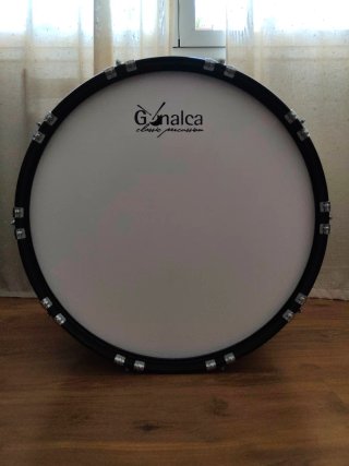 Bombo de banda y charanga