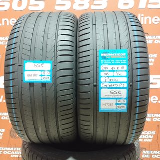 Neumáticos Pirelli 275/40 R18 103Y REF67282
